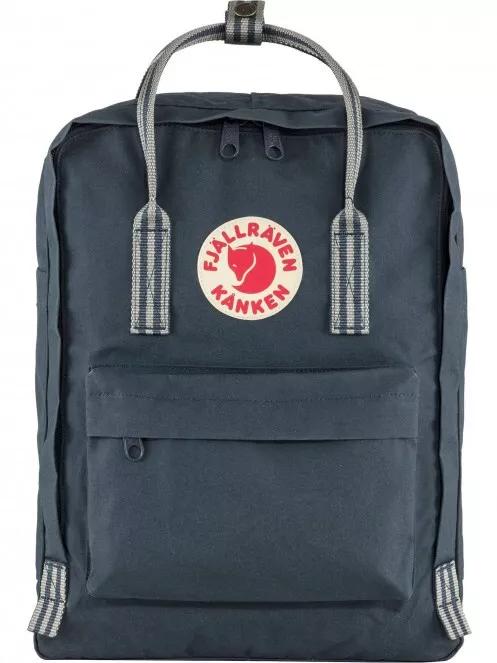 Fjallraven Kanken hátizsák sötétkék színben 2