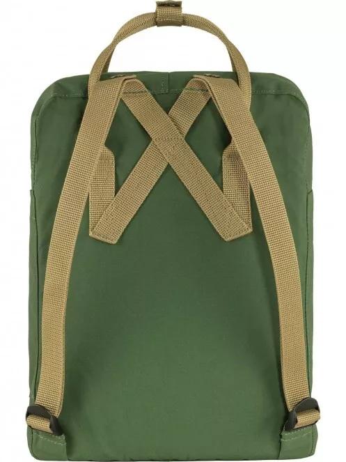 Fjallraven Kanken hátizsák zöld színben 4
