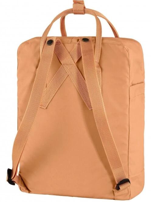Fjallraven Kanken hátizsák narancssárga színben 5