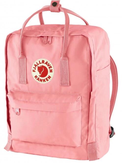 Fjallraven Kanken hátizsák rózsaszín színben 3