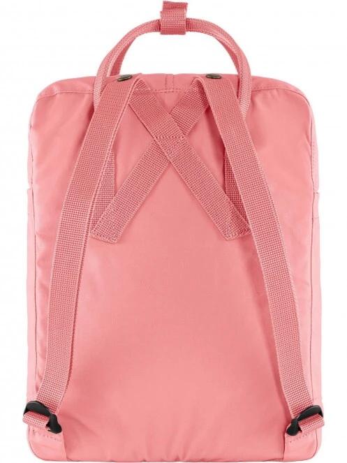 Fjallraven Kanken hátizsák rózsaszín színben 4