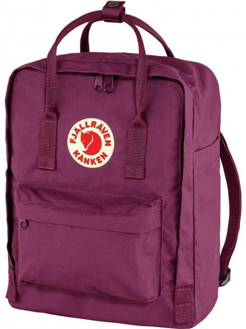 Fjallraven Kanken hátizsák lila színben 3