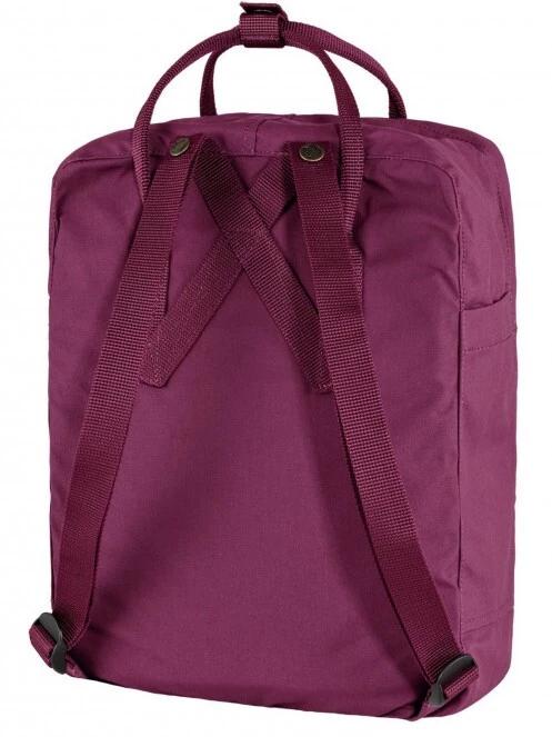 Fjallraven Kanken hátizsák lila színben 5