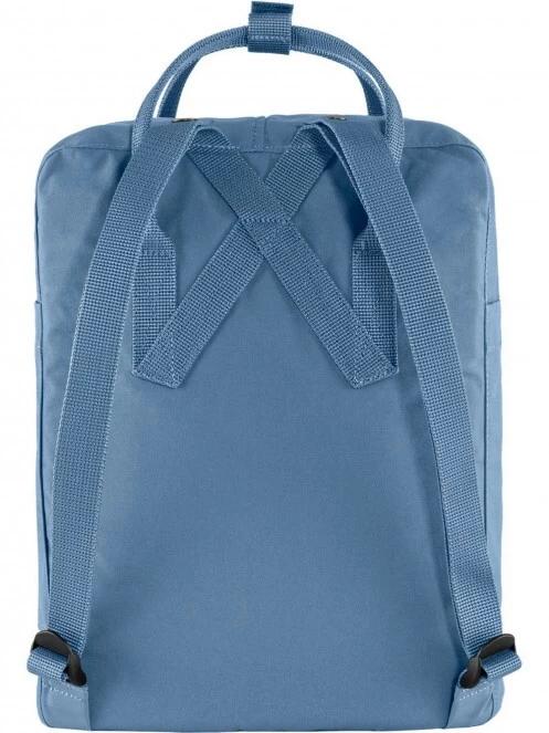 Fjallraven Kanken hátizsák kék színben 4