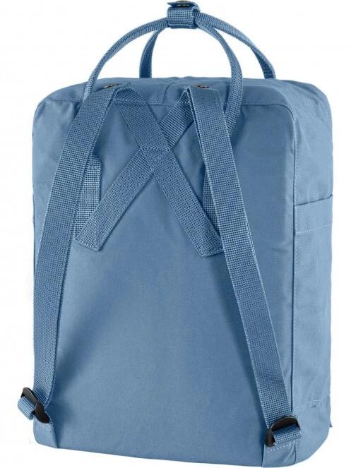 Fjallraven Kanken hátizsák kék színben 5