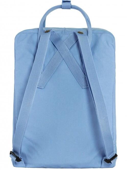 Fjallraven Kanken hátizsák világoskék színben 4