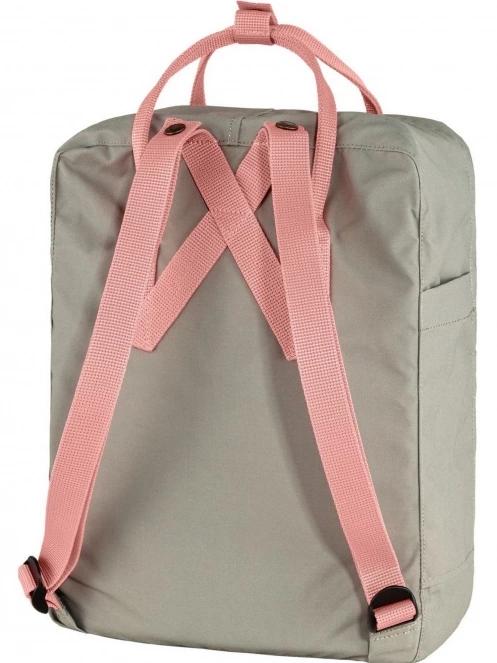 Fjallraven Kanken hátizsák szürke színben 5