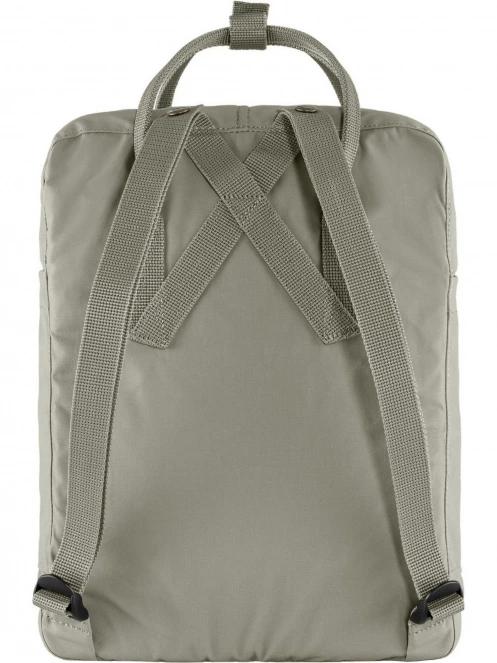 Fjallraven Kanken hátizsák szürke színben 3