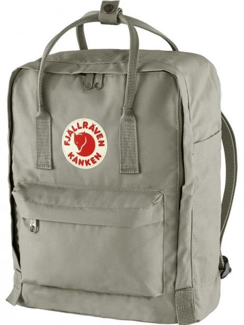 Fjallraven Kanken hátizsák szürke színben 4