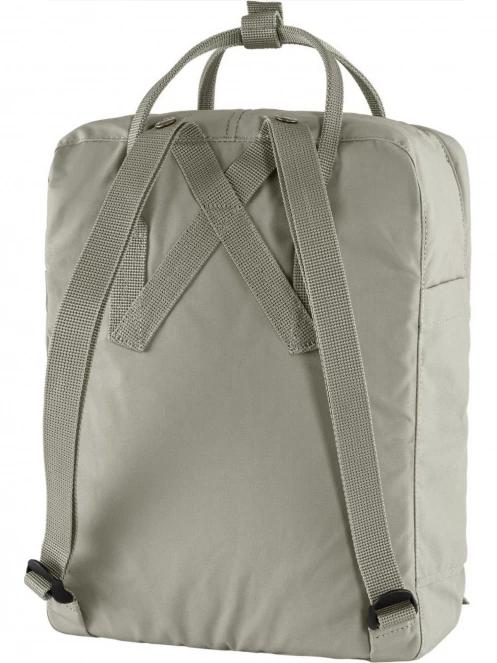 Fjallraven Kanken hátizsák szürke színben 5