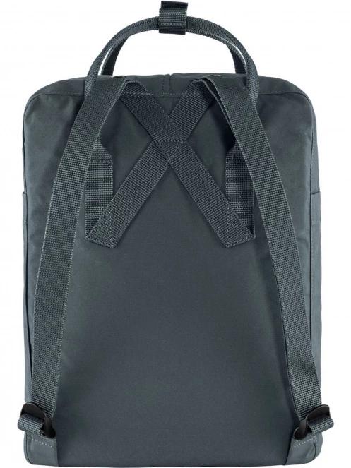 Fjallraven Kanken hátizsák szürke színben 3