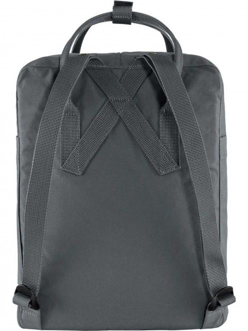Fjallraven Kanken hátizsák szürke színben 3