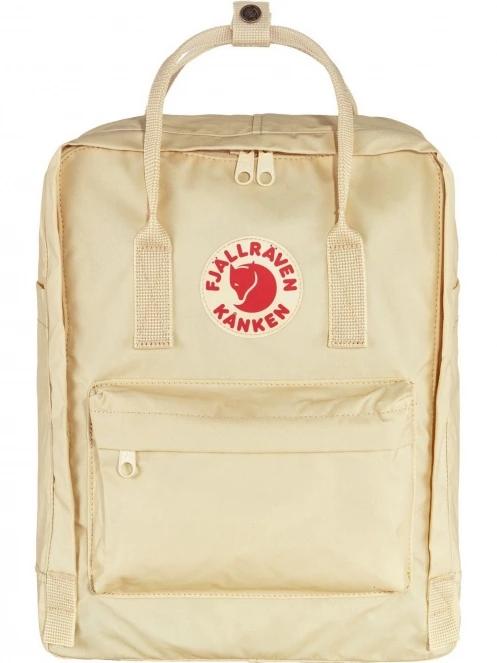 Fjallraven Kanken hátizsák homok színben 2
