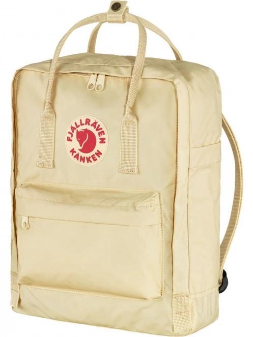 Fjallraven Kanken hátizsák homok színben 4