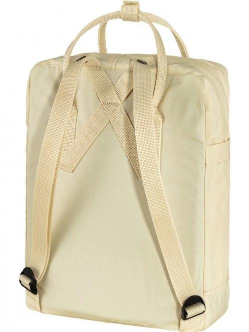 Fjallraven Kanken hátizsák homok színben 5