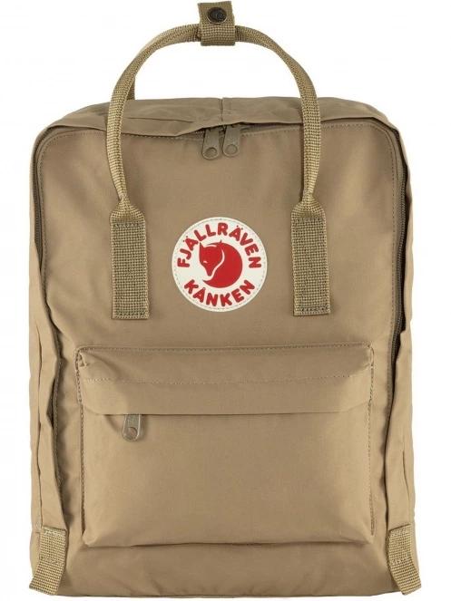 Fjallraven Kanken hátizsák oliva színben 2