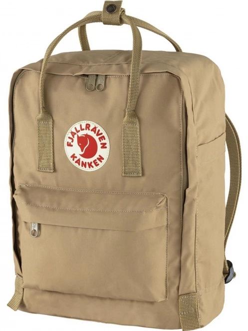 Fjallraven Kanken hátizsák oliva színben 4