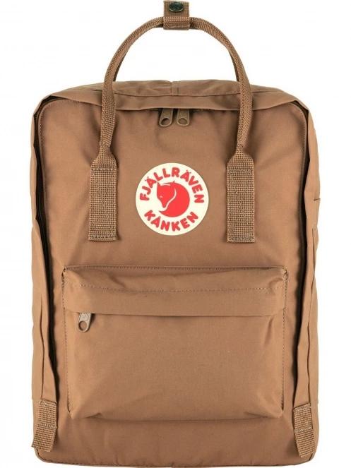 Fjallraven Kanken hátizsák barna színben 2