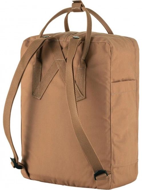 Fjallraven Kanken hátizsák barna színben 3