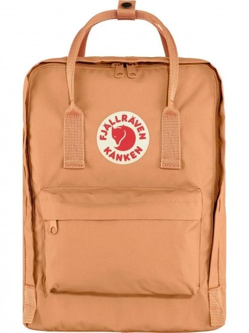 Fjallraven Kanken hátizsák narancssárga színben 2