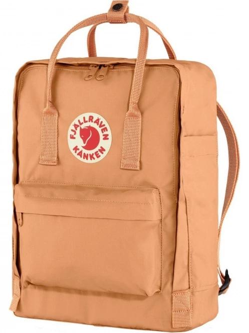 Fjallraven Kanken hátizsák narancssárga színben 3