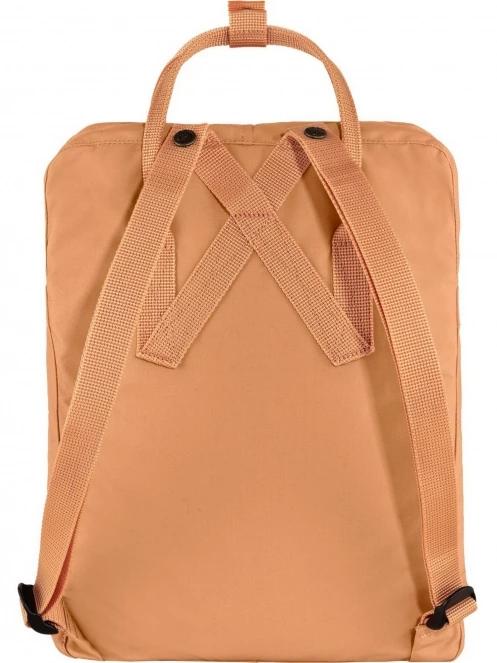 Fjallraven Kanken hátizsák narancssárga színben 4