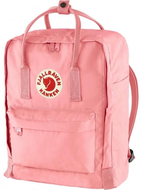 Fjallraven Kanken hátizsák rózsaszín színben 4