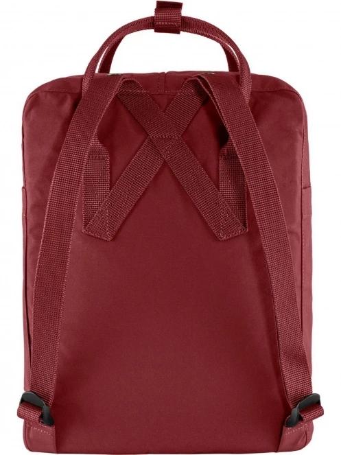 Fjallraven Kanken hátizsák piros színben 3