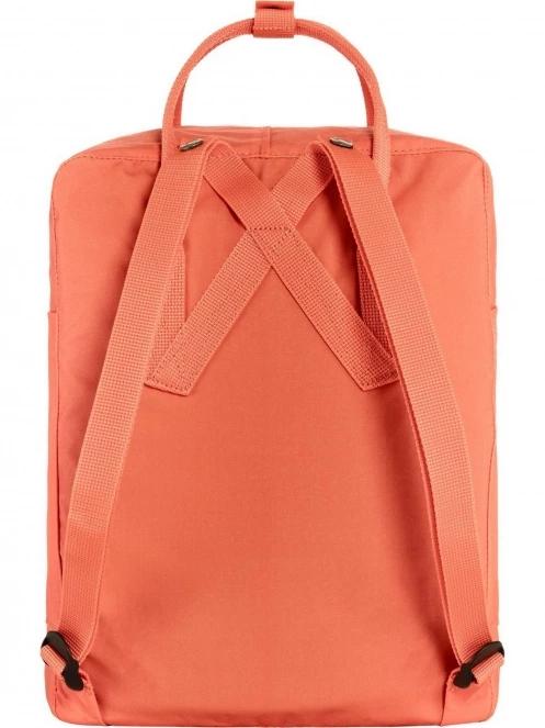 Fjallraven Kanken hátizsák narancssárga színben 3