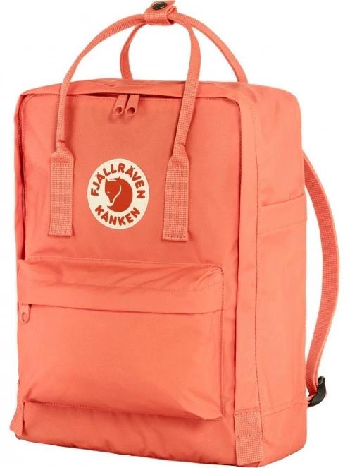 Fjallraven Kanken hátizsák narancssárga színben 4