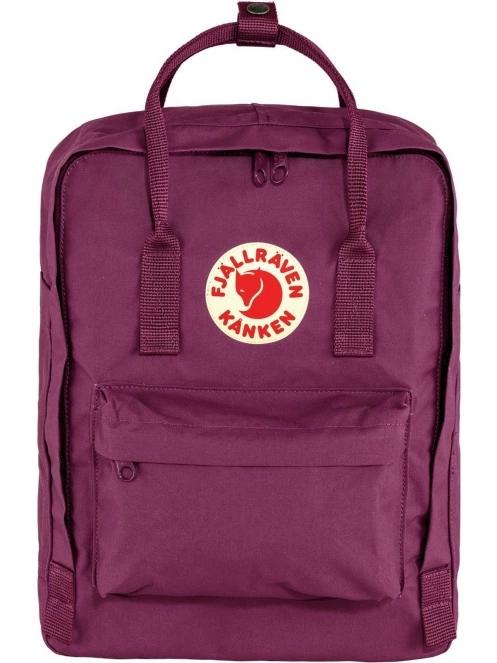 Fjallraven Kanken hátizsák lila színben 2