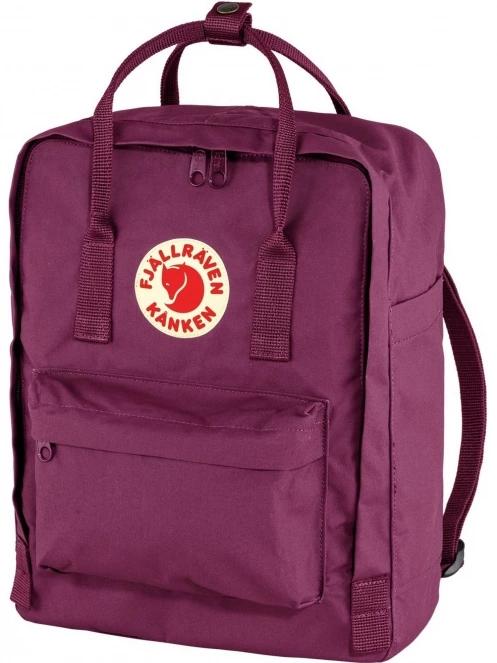 Fjallraven Kanken hátizsák lila színben 4