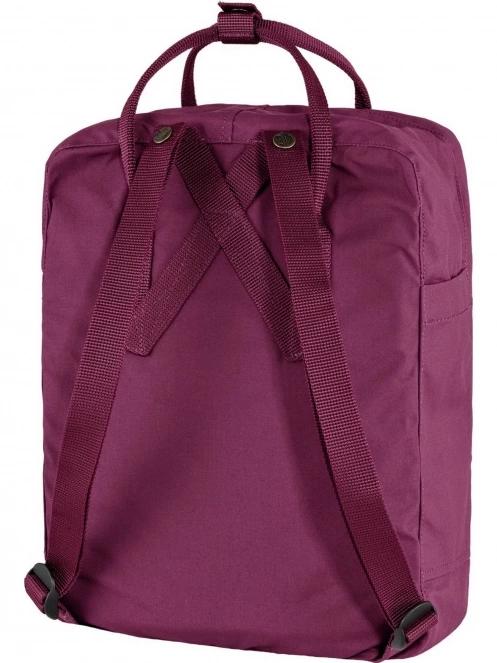 Fjallraven Kanken hátizsák lila színben 5