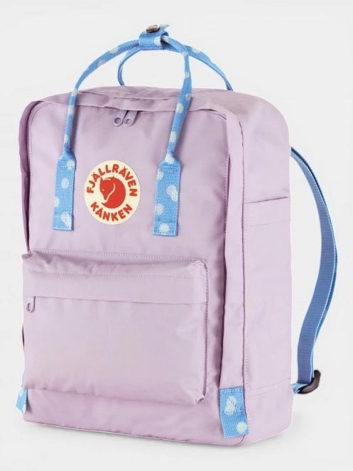 Fjallraven Kanken hátizsák lila színben 4