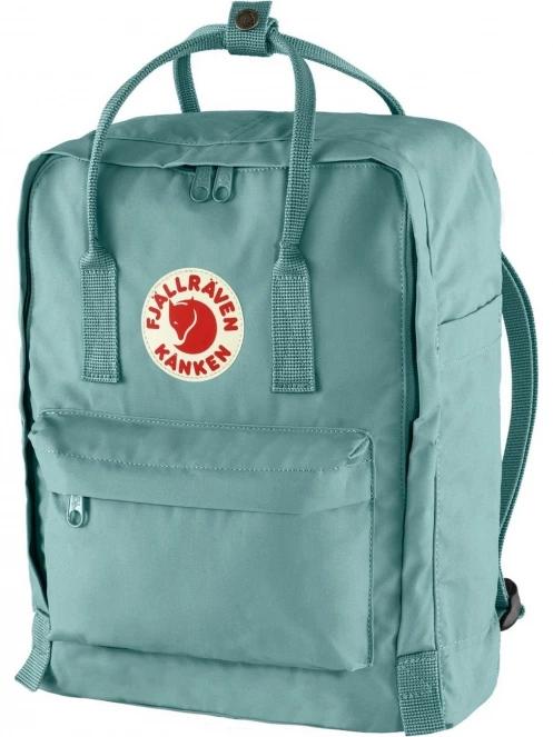 Fjallraven Kanken hátizsák kék színben 4