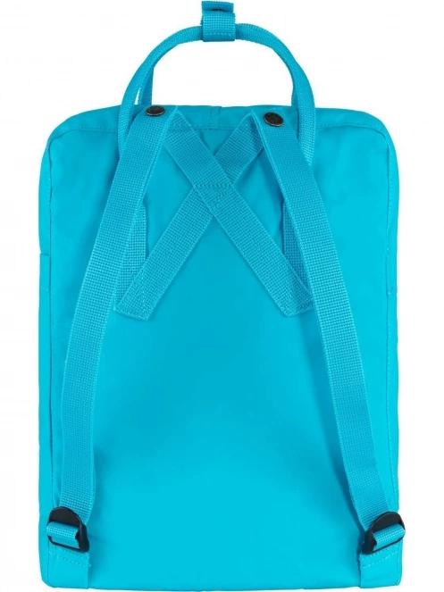 Fjallraven Kanken hátizsák világoskék színben 3