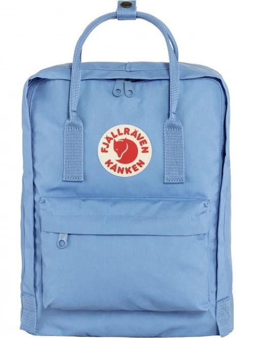 Fjallraven Kanken hátizsák világoskék színben 2