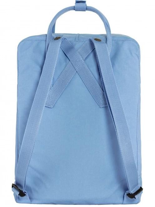 Fjallraven Kanken hátizsák világoskék színben 3