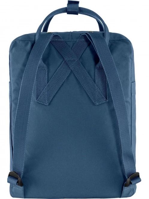Fjallraven Kanken hátizsák kék színben 3