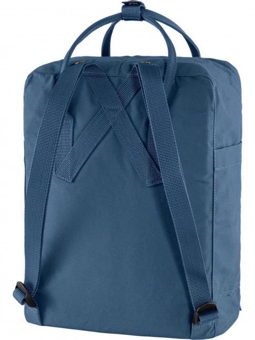 Fjallraven Kanken hátizsák kék színben 5