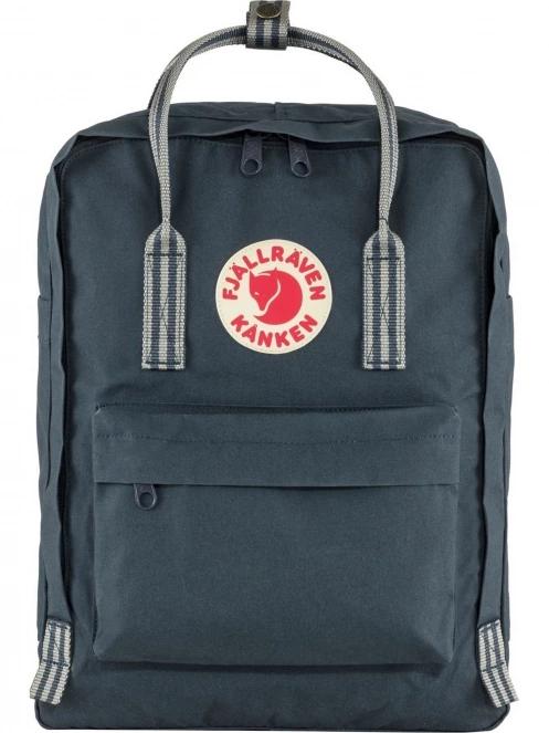 Fjallraven Kanken hátizsák sötétkék színben 2