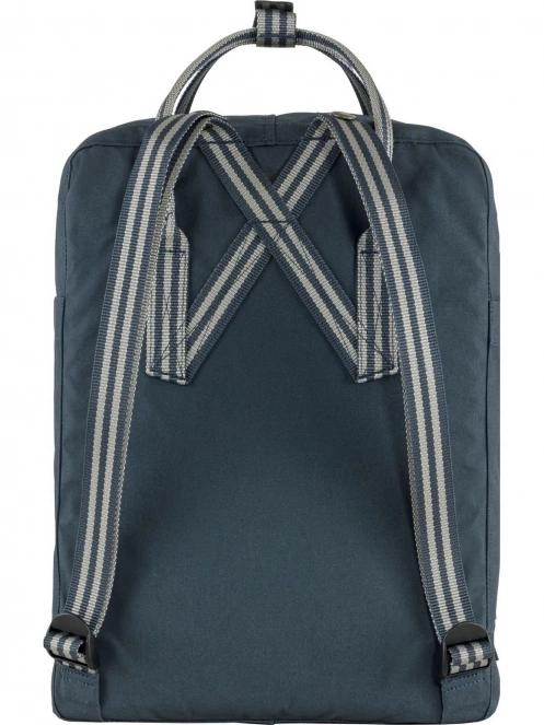 Fjallraven Kanken hátizsák sötétkék színben 3