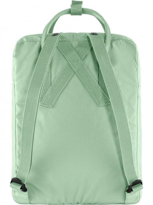 Fjallraven Kanken hátizsák zöld színben 3