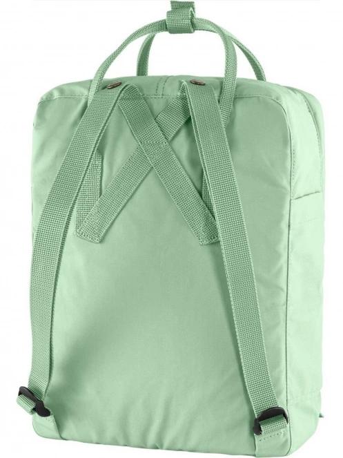 Fjallraven Kanken hátizsák zöld színben 5