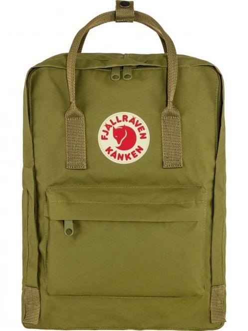 Fjallraven Kanken hátizsák oliva színben 2