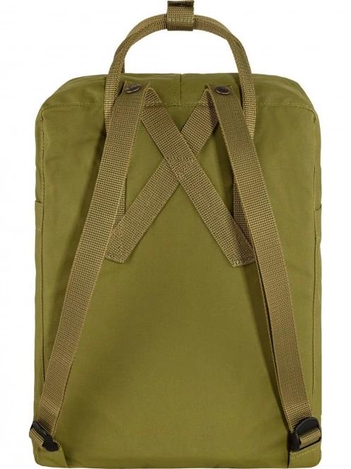 Fjallraven Kanken hátizsák oliva színben 3