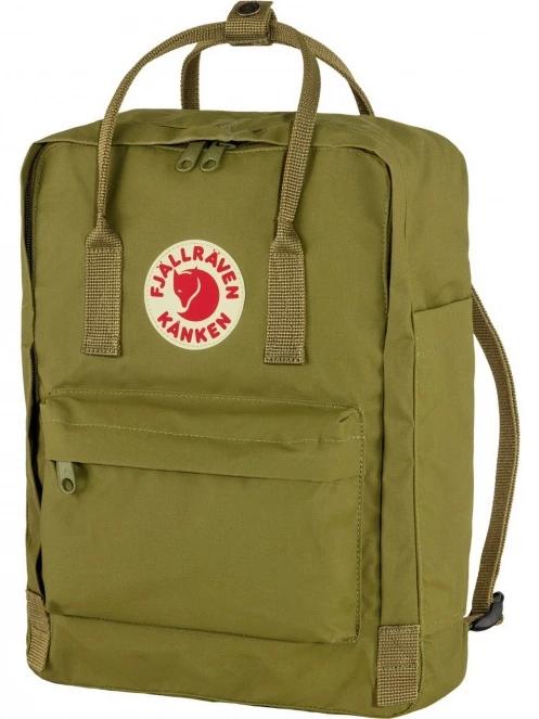 Fjallraven Kanken hátizsák oliva színben 4