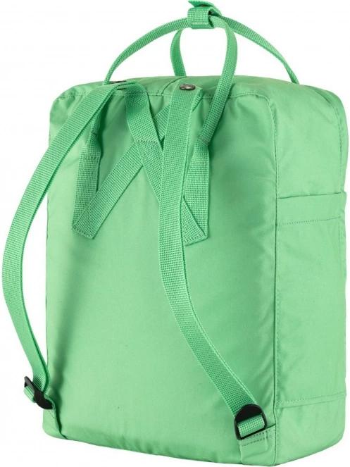 Fjallraven Kanken hátizsák zöld színben 4