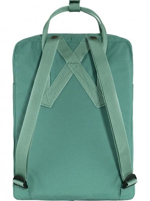 Fjallraven Kanken hátizsák zöld színben 3