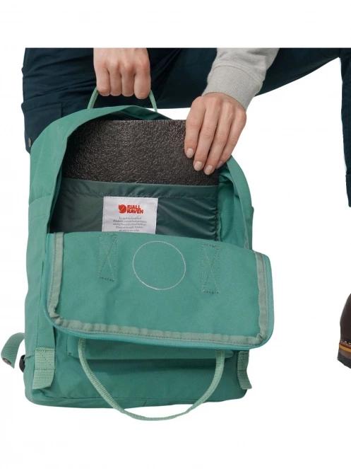 Fjallraven Kanken hátizsák zöld színben 8